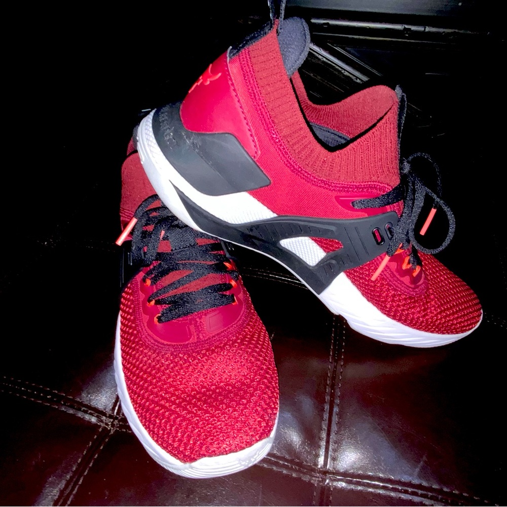 Project Rock shoes